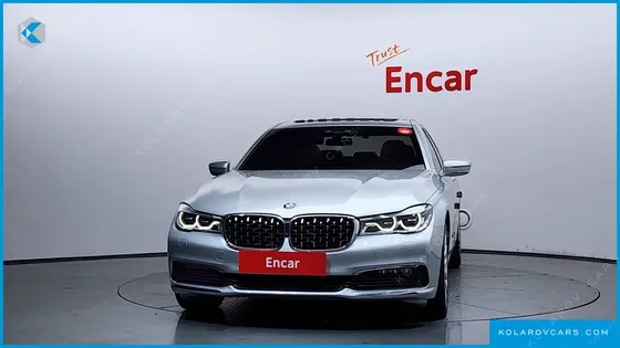 BMW 7 SERIES 730D XDRIVE