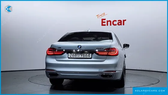 BMW 7 SERIES 730D XDRIVE