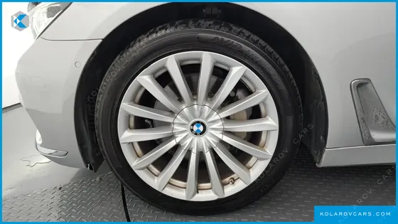 BMW 7 SERIES 730D XDRIVE