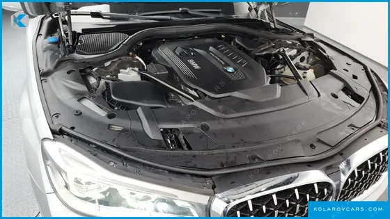 BMW 7 SERIES 730D XDRIVE