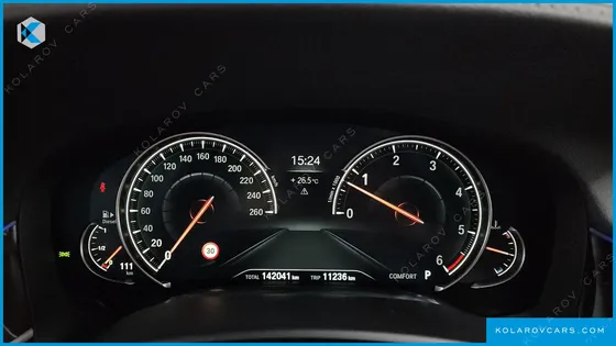BMW 7 SERIES 730D XDRIVE