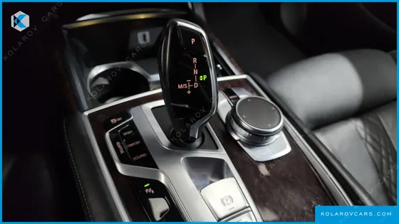 BMW 7 SERIES 730D XDRIVE