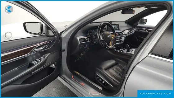 BMW 7 SERIES 730D XDRIVE
