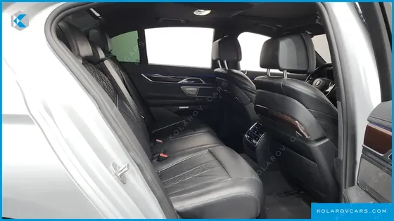 BMW 7 SERIES 730D XDRIVE