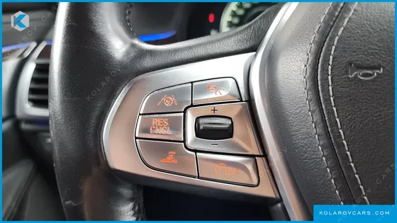 BMW 7 SERIES 730D XDRIVE
