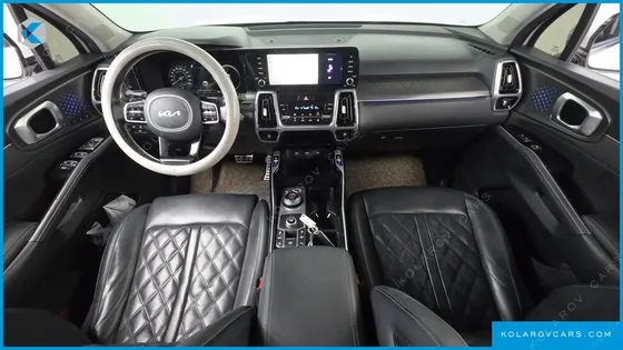 KIA SORENTO DIESEL 2.2 2WD