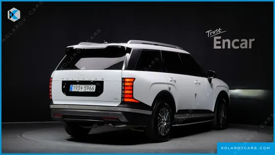 HYUNDAI PALISADE HEV 2.5T 4WD 7-SEATER