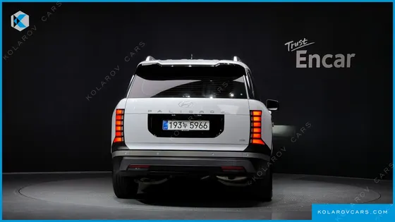 HYUNDAI PALISADE HEV 2.5T 4WD 7-SEATER