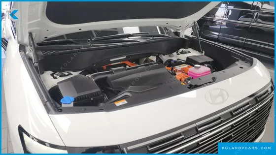 HYUNDAI PALISADE HEV 2.5T 4WD 7-SEATER