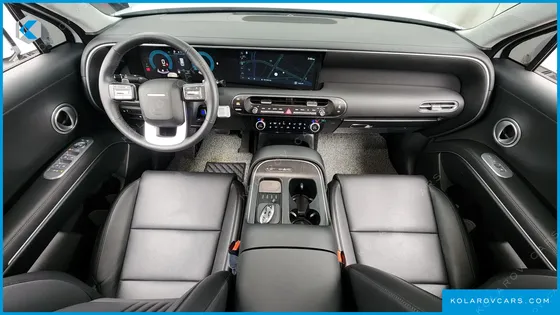 HYUNDAI PALISADE HEV 2.5T 4WD 7-SEATER