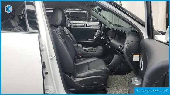 HYUNDAI PALISADE HEV 2.5T 4WD 7-SEATER