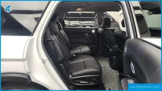 HYUNDAI PALISADE HEV 2.5T 4WD 7-SEATER