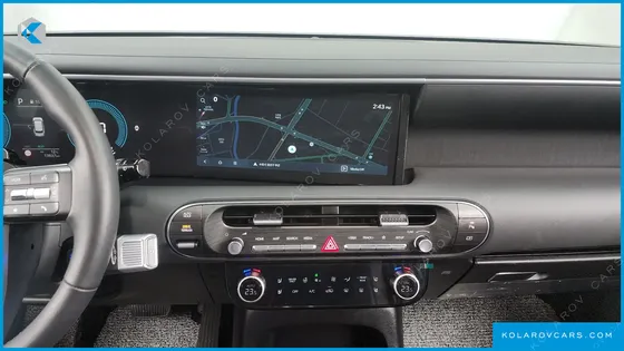 HYUNDAI PALISADE HEV 2.5T 4WD 7-SEATER