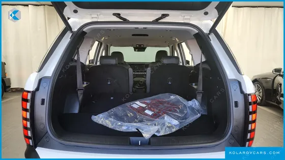 HYUNDAI PALISADE HEV 2.5T 4WD 7-SEATER