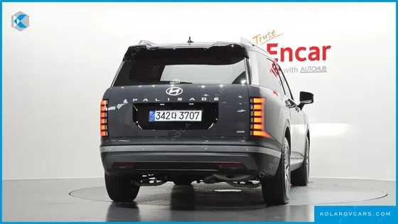 HYUNDAI PALISADE HEV 2.5T 4WD 7-SEATER