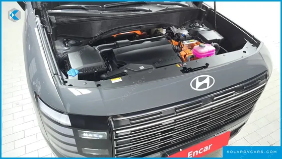 HYUNDAI PALISADE HEV 2.5T 4WD 7-SEATER
