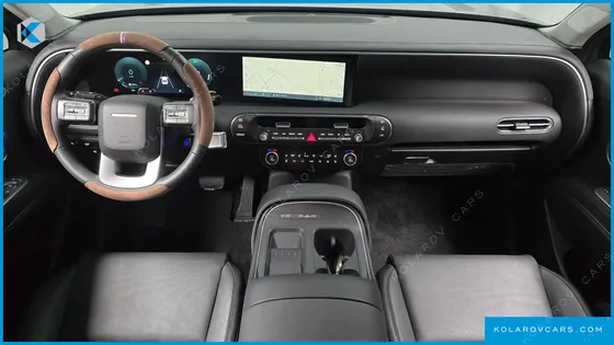 HYUNDAI PALISADE HEV 2.5T 4WD 7-SEATER