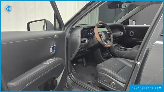 HYUNDAI PALISADE HEV 2.5T 4WD 7-SEATER