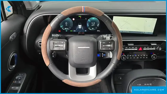 HYUNDAI PALISADE HEV 2.5T 4WD 7-SEATER