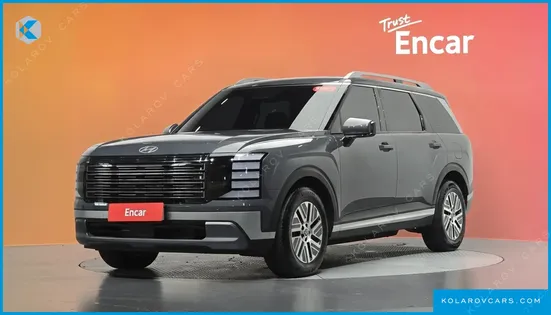 HYUNDAI PALISADE HEV 2.5T 4WD 7-SEATER