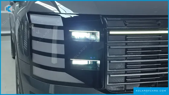 HYUNDAI PALISADE HEV 2.5T 4WD 7-SEATER