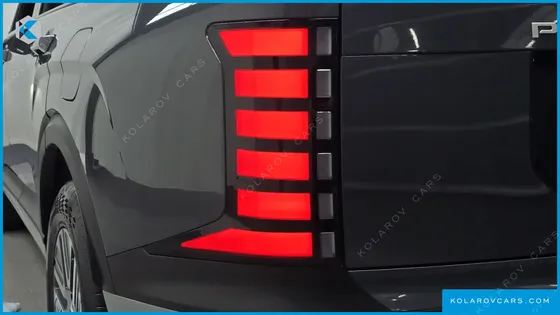 HYUNDAI PALISADE HEV 2.5T 4WD 7-SEATER