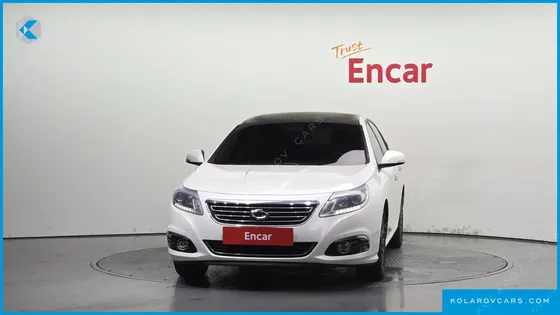 RENAULT KOREA SM5 DIESEL D SPECIAL