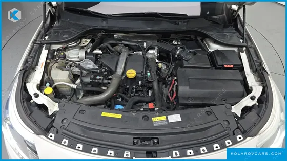 RENAULT KOREA SM5 DIESEL D SPECIAL