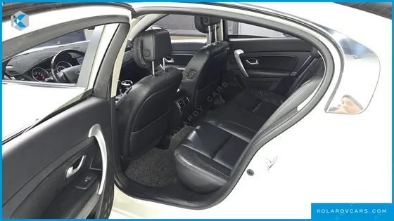 RENAULT KOREA SM5 DIESEL D SPECIAL