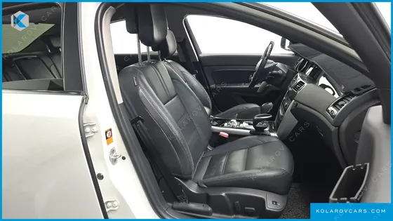RENAULT KOREA SM5 DIESEL D SPECIAL