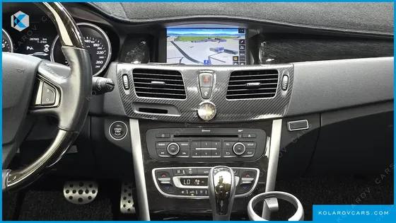 RENAULT KOREA SM5 DIESEL D SPECIAL