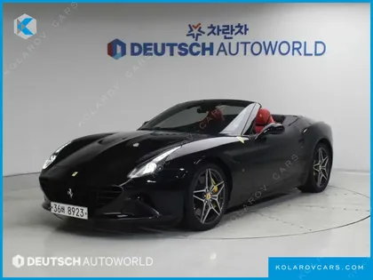 FERRARI CALIFORNIA T 3.9 V8