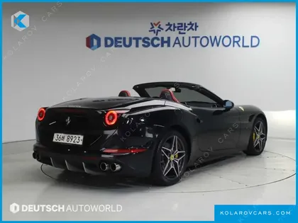 FERRARI CALIFORNIA T 3.9 V8