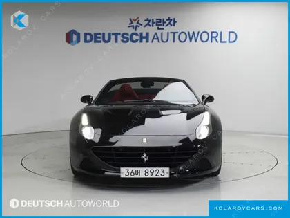 FERRARI CALIFORNIA T 3.9 V8
