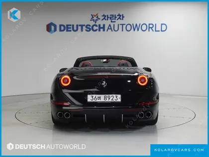 FERRARI CALIFORNIA T 3.9 V8