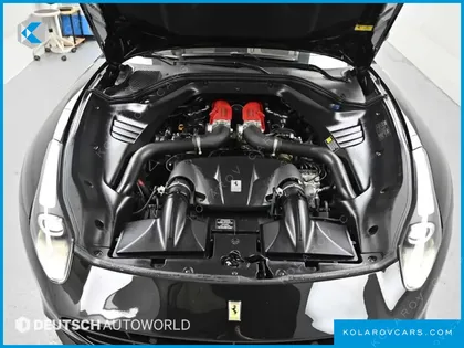 FERRARI CALIFORNIA T 3.9 V8