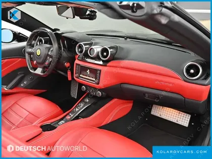 FERRARI CALIFORNIA T 3.9 V8