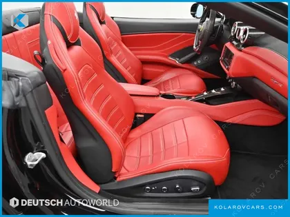 FERRARI CALIFORNIA T 3.9 V8