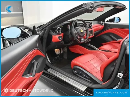 FERRARI CALIFORNIA T 3.9 V8