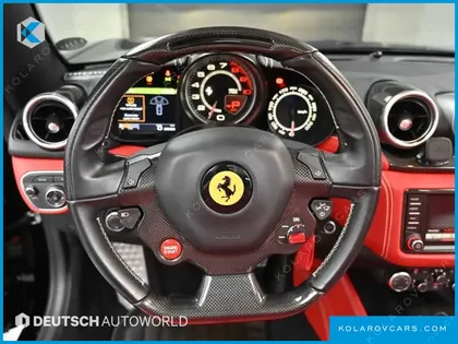 FERRARI CALIFORNIA T 3.9 V8