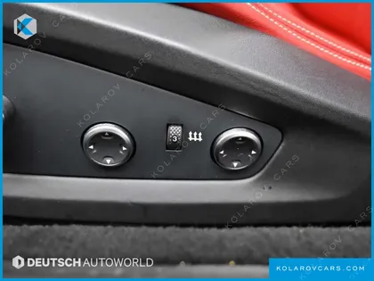 FERRARI CALIFORNIA T 3.9 V8