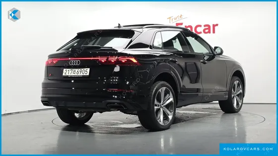 AUDI Q8 55 TFSI QUATTRO PREMIUM