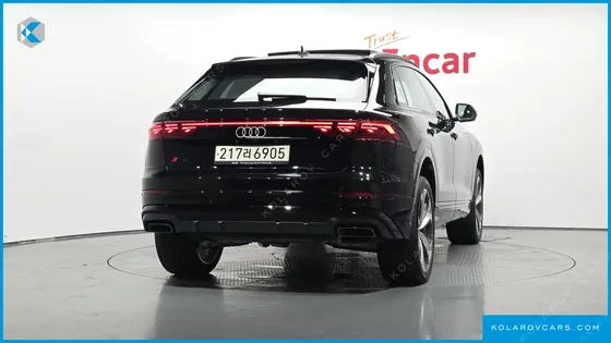AUDI Q8 55 TFSI QUATTRO PREMIUM