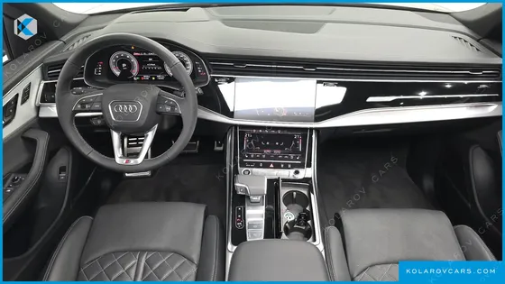 AUDI Q8 55 TFSI QUATTRO PREMIUM