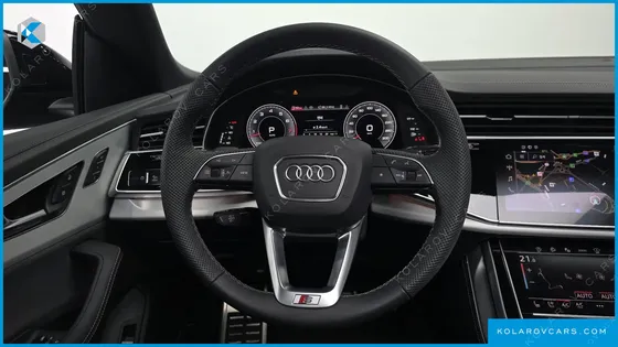 AUDI Q8 55 TFSI QUATTRO PREMIUM