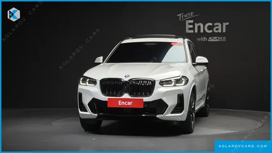BMW IX3 M SPORTS