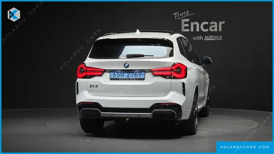 BMW IX3 M SPORTS