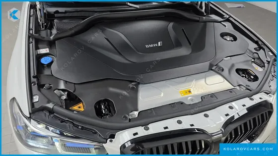 BMW IX3 M SPORTS