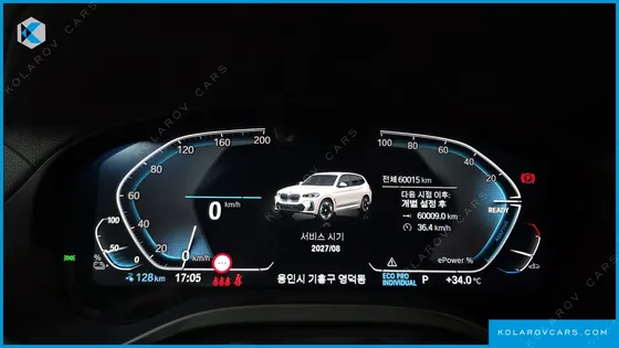 BMW IX3 M SPORTS