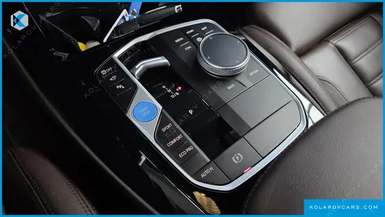 BMW IX3 M SPORTS